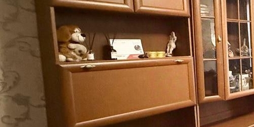 1-комн квартира улица Хлобыстова, 20К3