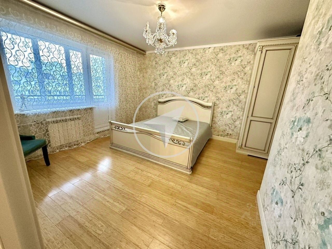 Продажа 2-комн квартиры на вторичном рынке Азовская улица, 24К2