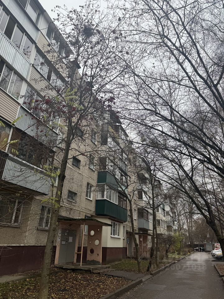 Продажа 3-комн квартиры на вторичном рынке Подольск г, Ленина (Климовск мкр) ул,  д. 6А