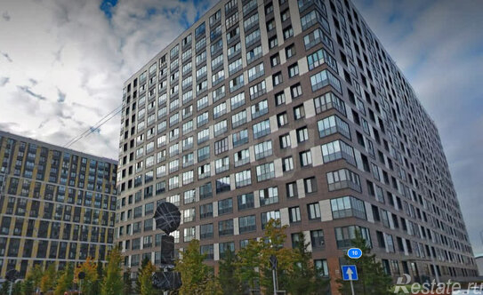 Продажа 1-комн квартиры на вторичном рынке Октябрьская наб,  д. 34 к5