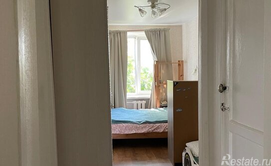 Продажа 3-комн квартиры на вторичном рынке Дибуновская улица,  д. 69