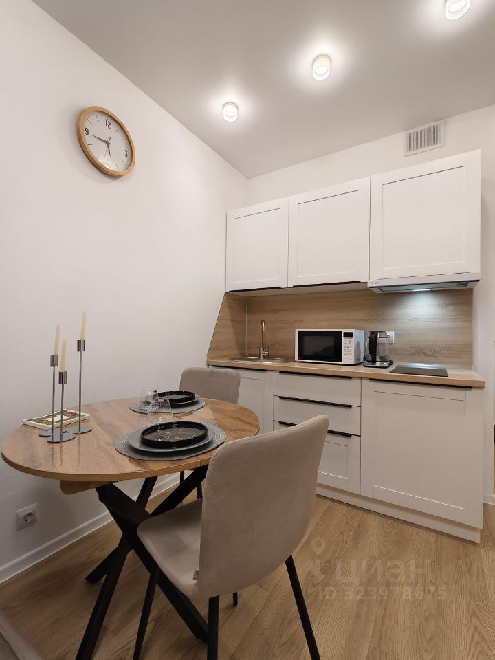 Аренда студии улица Трехполье, 6к1