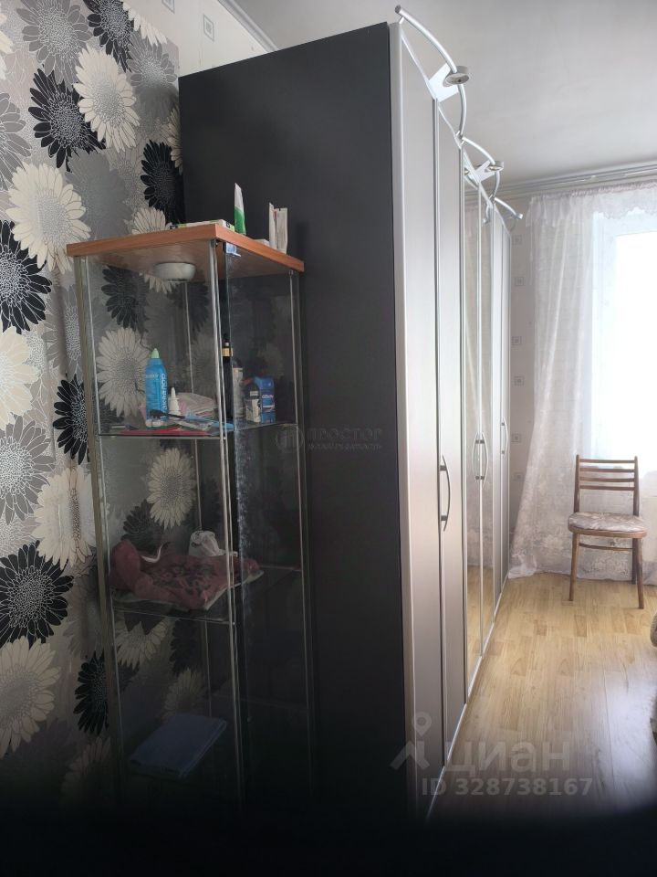 Продажа 3-комн квартиры на вторичном рынке Юрьевский переулок, 16К1