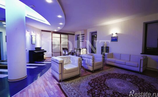 Продажа 3-комн квартиры на вторичном рынке Тверская-Ямская 4-я ул