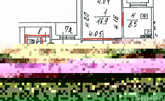 Продажа 5-комн квартиры на вторичном рынке Первомайская Нижн. ул,  д. 64