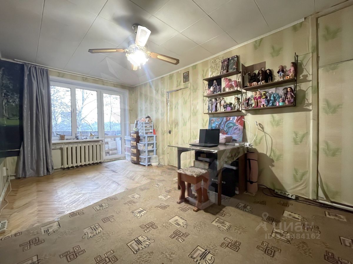 Продажа 2-комн квартиры на вторичном рынке Анадырский проезд, 37