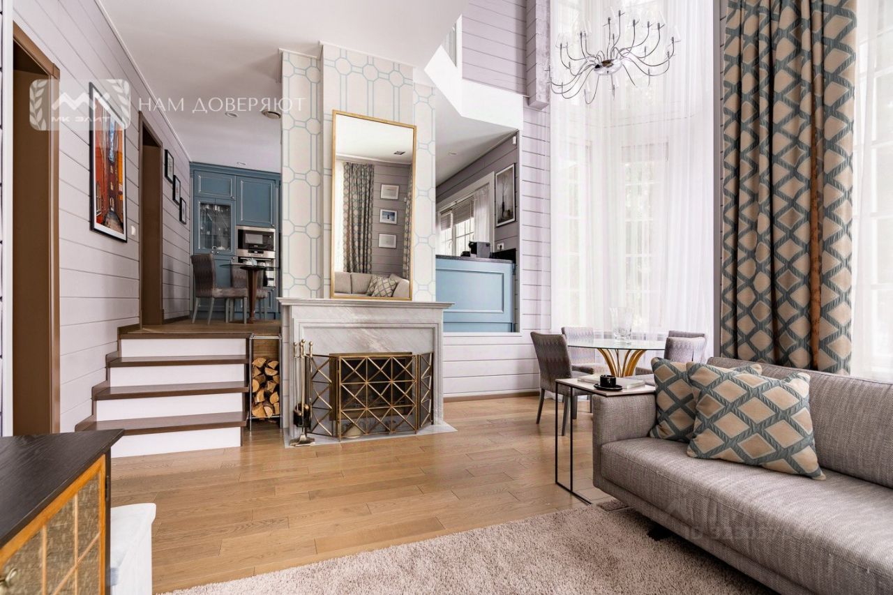 Продажа дома Рощино пгт, улица Заречная, 15