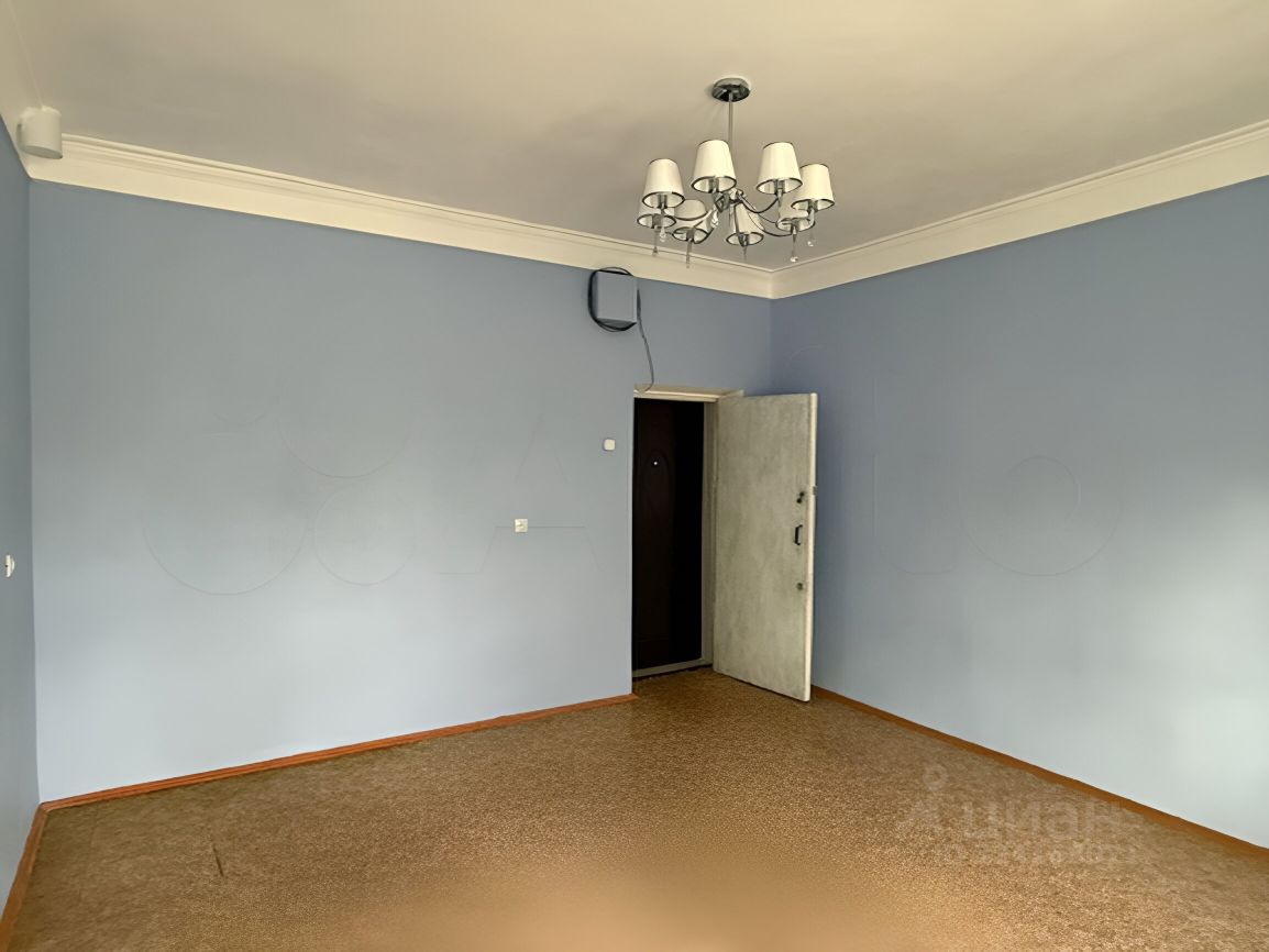 Продажа 1-комн квартиры на вторичном рынке д. Демихово, улица Комсомольская, 4