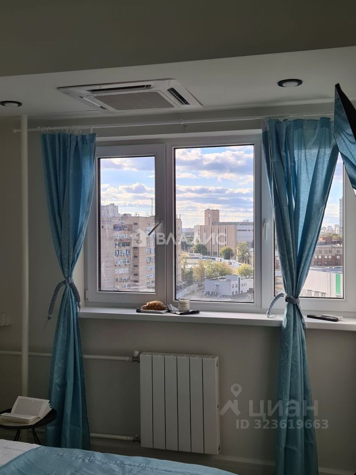 Продажа студии Ленинградский проспект, 80к66