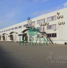 Аренда склада Производственная улица,  д. 6с1