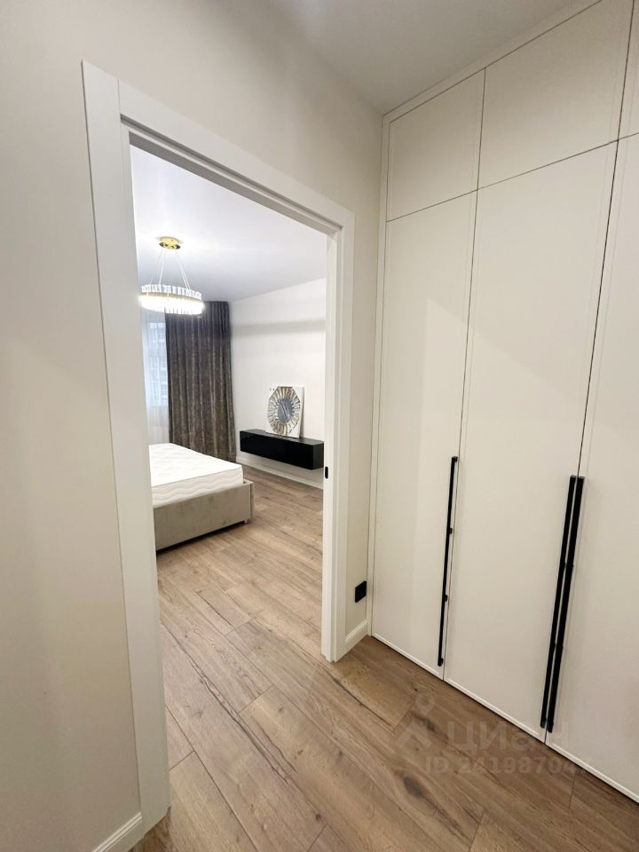 Аренда 1-комн квартиры на вторичном рынке Химки, улица Панфилова, 1