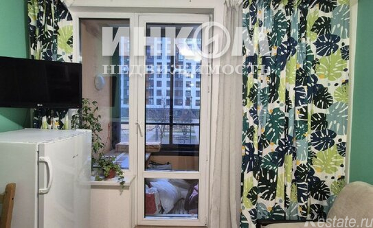 Продажа 2-комн квартиры на вторичном рынке Одинцовский городской округ, Каштановая улица,  д. 6