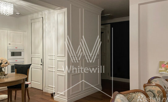 Продажа 2-комн квартиры на вторичном рынке улица Красная Пресня,  д. 21