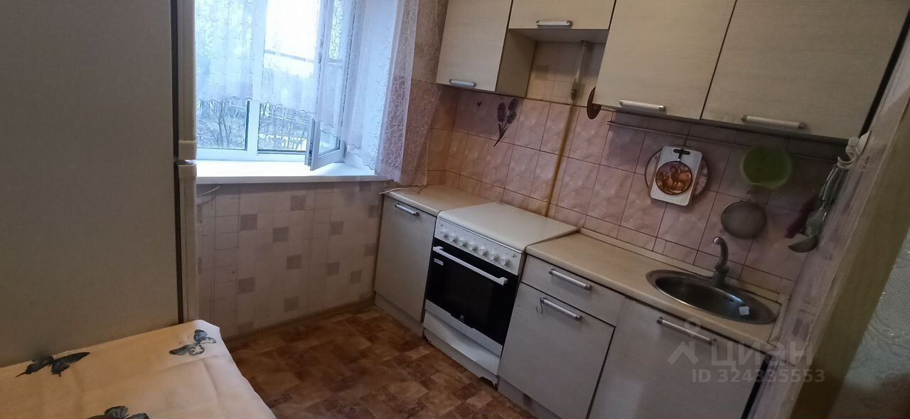 Продажа 1-комн квартиры на вторичном рынке с. Ивановское, улица Мира, 2/9