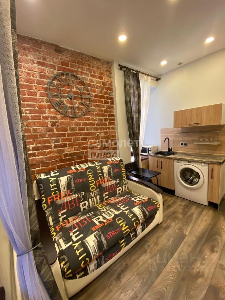 Продажа студии Балакиревский переулок, 23