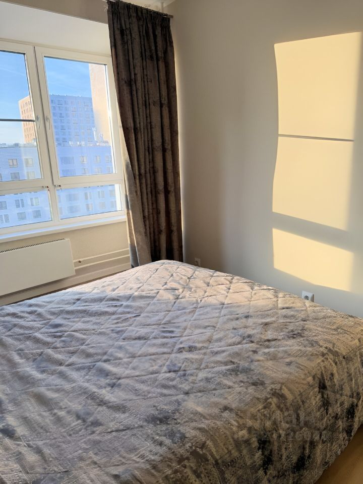 Аренда 3-комн квартиры на вторичном рынке улица Саларьевская, 14к3