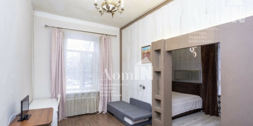 2-комн квартира Октябрьский бульвар,  д. 43