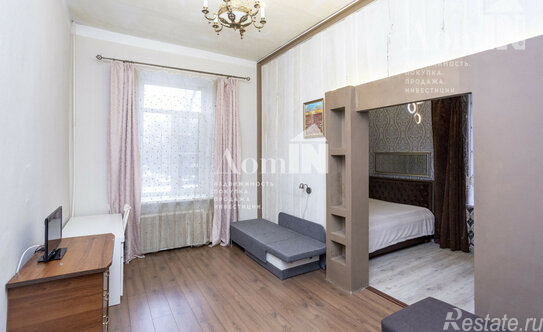 Продажа 2-комн квартиры на вторичном рынке Октябрьский бульвар,  д. 43