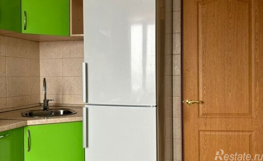 Аренда 1-комн квартиры на вторичном рынке Бауманская улица,  д. 58А