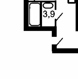 Продажа 3-комн квартиры на вторичном рынке улица Летчика Грицевца, 12