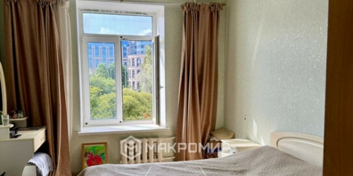 3-комн квартира улица Жуковского,  д. 41