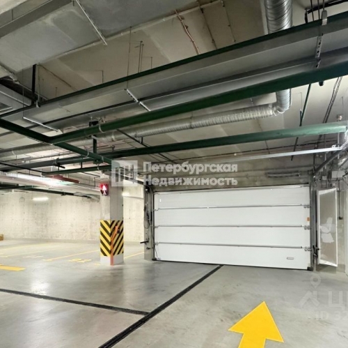 Гараж/парковка ул Уральская,  д. 18