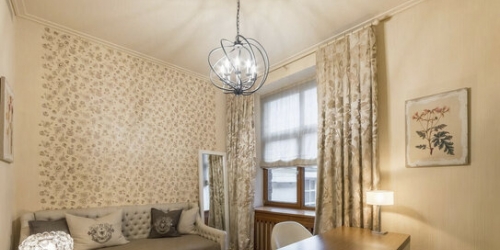 4-комн квартира Коробейников переулок,  д. 18