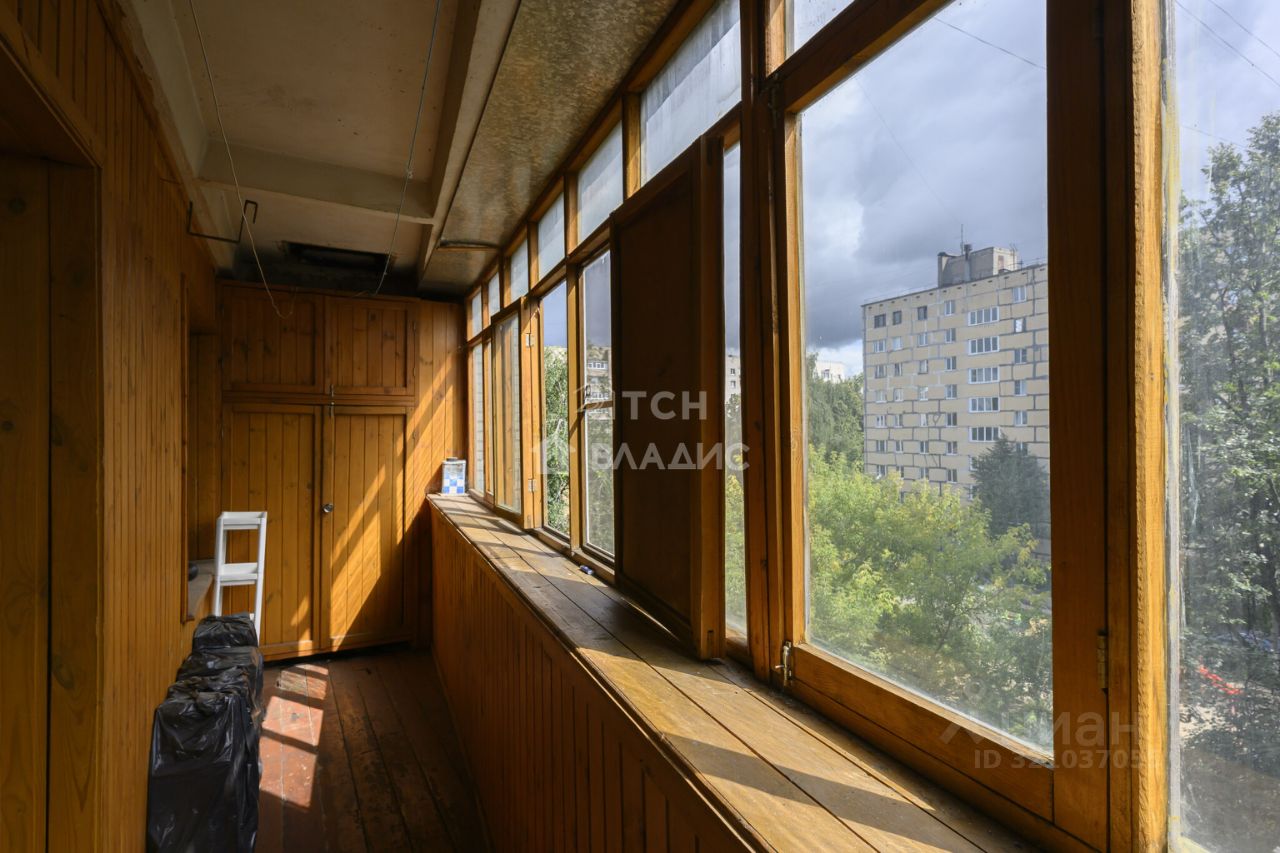 Продажа 2-комн квартиры на вторичном рынке Пушкино, улица Льва Толстого, 23