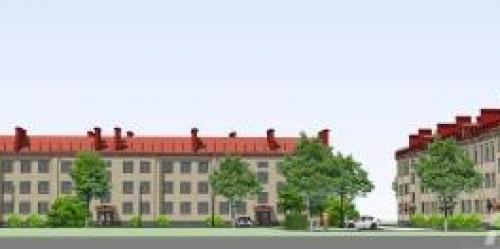 2-комн квартира Выборгский р-н, Рощино пгт, Тракторная ул