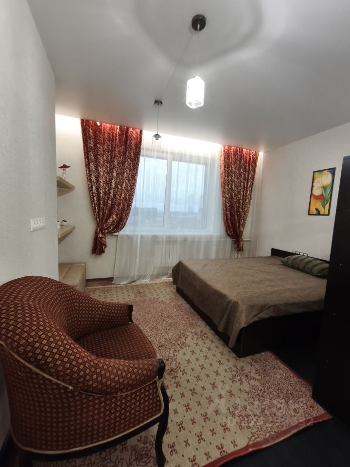 Аренда 1-комн квартиры на вторичном рынке Новоивановское пгт, улица Овражная,  д. 47А