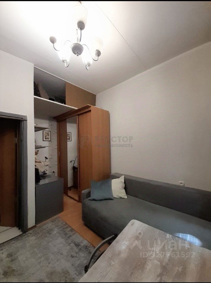 Продажа комнаты Тихвинский переулок, 10-12к9