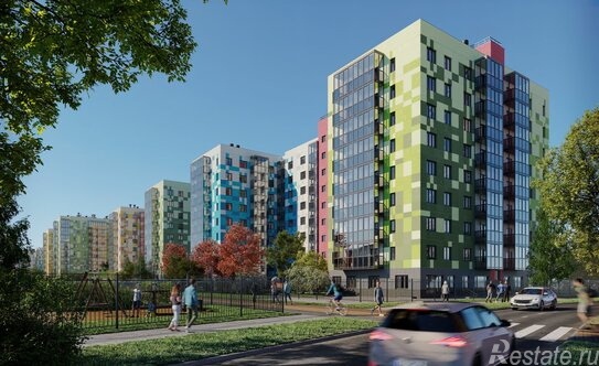 Продажа 2-комн квартиры на вторичном рынке Въезд, улица Чехова,  д. 39 к2