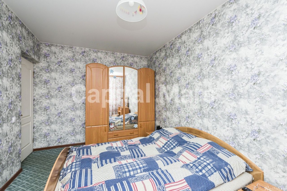 Аренда 3-комн квартиры на вторичном рынке Новопеределкинская улица,  д. 16