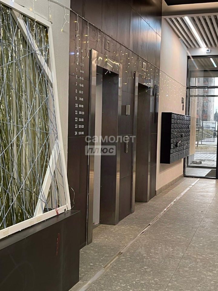 Продажа студии улица Аэростатная, 6к5