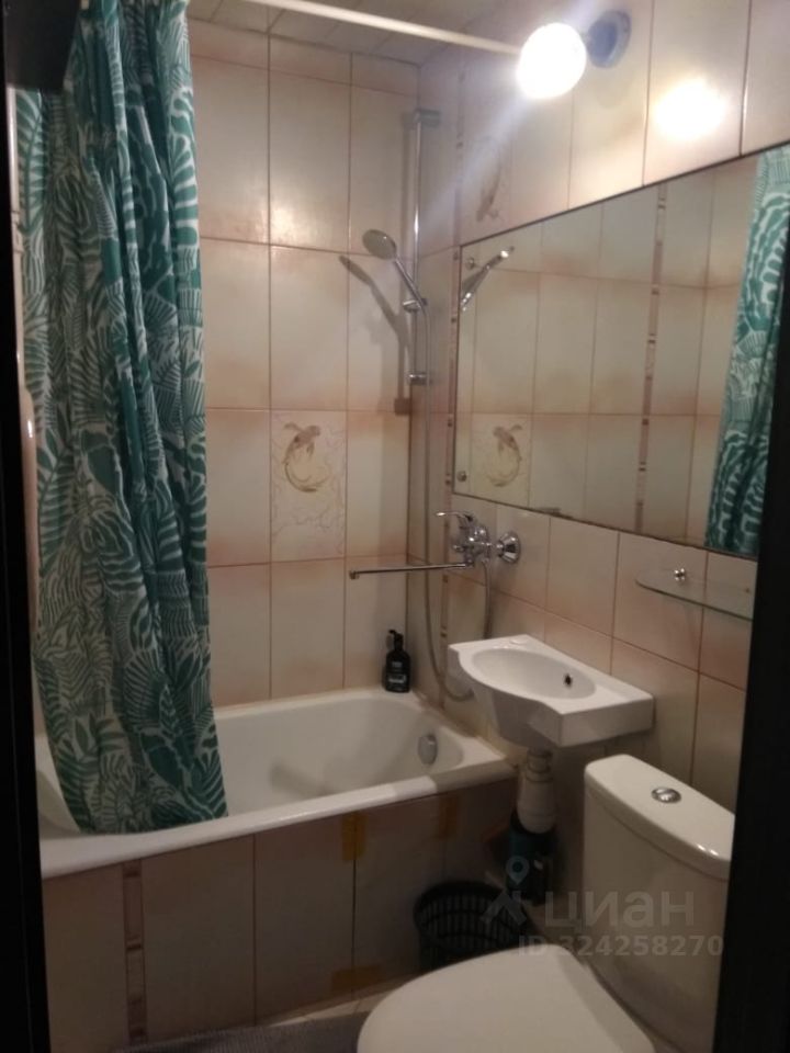 Аренда 1-комн квартиры на вторичном рынке улица Академика Скрябина, 26К3