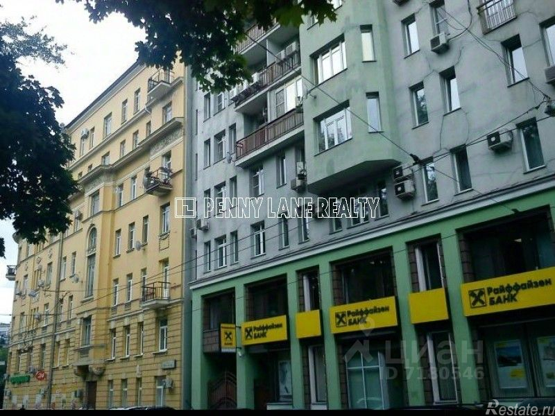 Продажа 4-комн квартиры на вторичном рынке улица Образцова,  д. 3