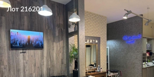 Помещение свободного назначения Россия, улица Гашека, 2с1,  д. 2 с1