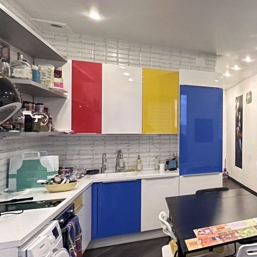 1-комн квартира Киевская улица, 3