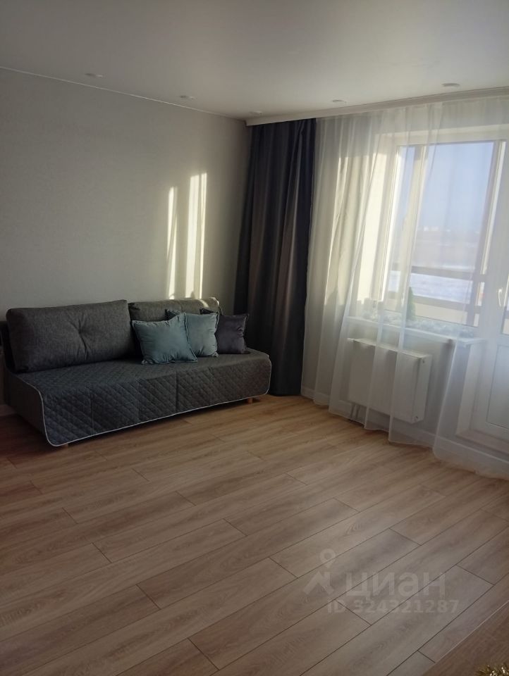 Аренда студии Новоселье городской поселок, улица Петропавловская, 13