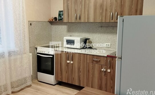 Продажа 1-комн квартиры на вторичном рынке Мурино г, Шоссе в Лаврики ул