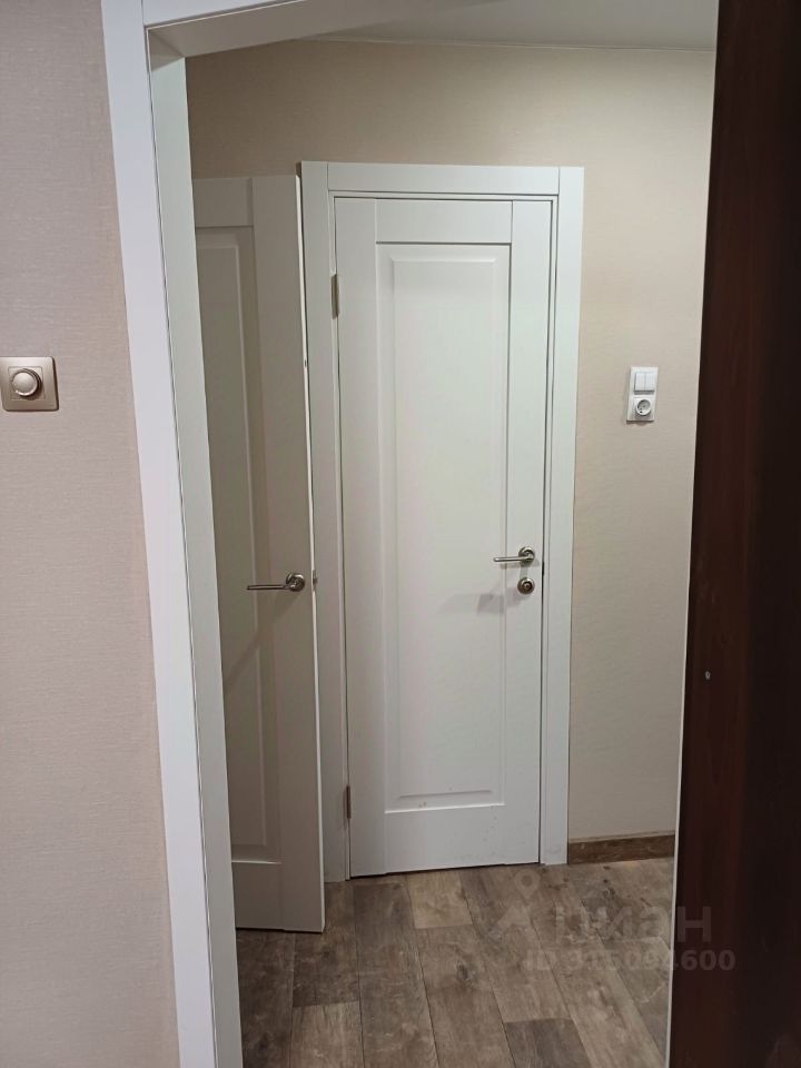 Аренда 1-комн квартиры на вторичном рынке Светлановский проспект, 21