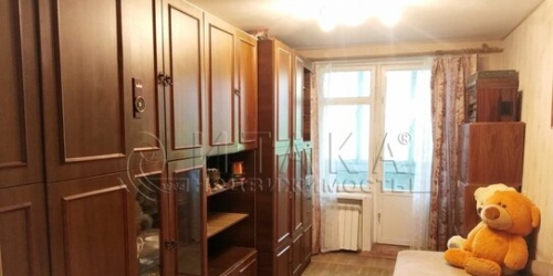 3-комн квартира Альпийский пер,  д. 15,  к. 1