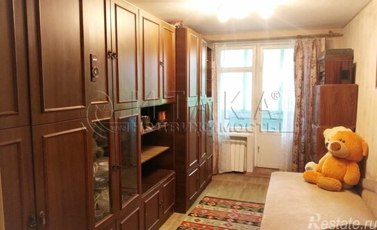 Продажа 3-комн квартиры на вторичном рынке Альпийский пер,  д. 15,  к. 1