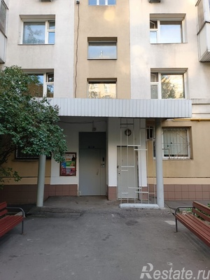 Продажа 2-комн квартиры на вторичном рынке Малая Калитниковская ул,  д. 45