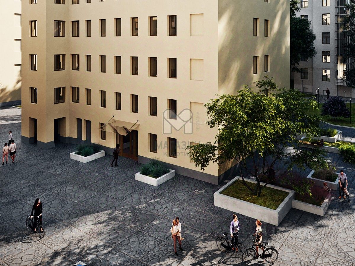 Продажа 2-комн квартиры на вторичном рынке улица Бармалеева, 22Б