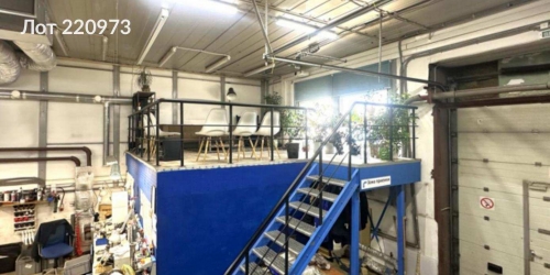 Помещение свободного назначения Россия, 4-й Рощинский проезд, 20с11,  д. 20 с11