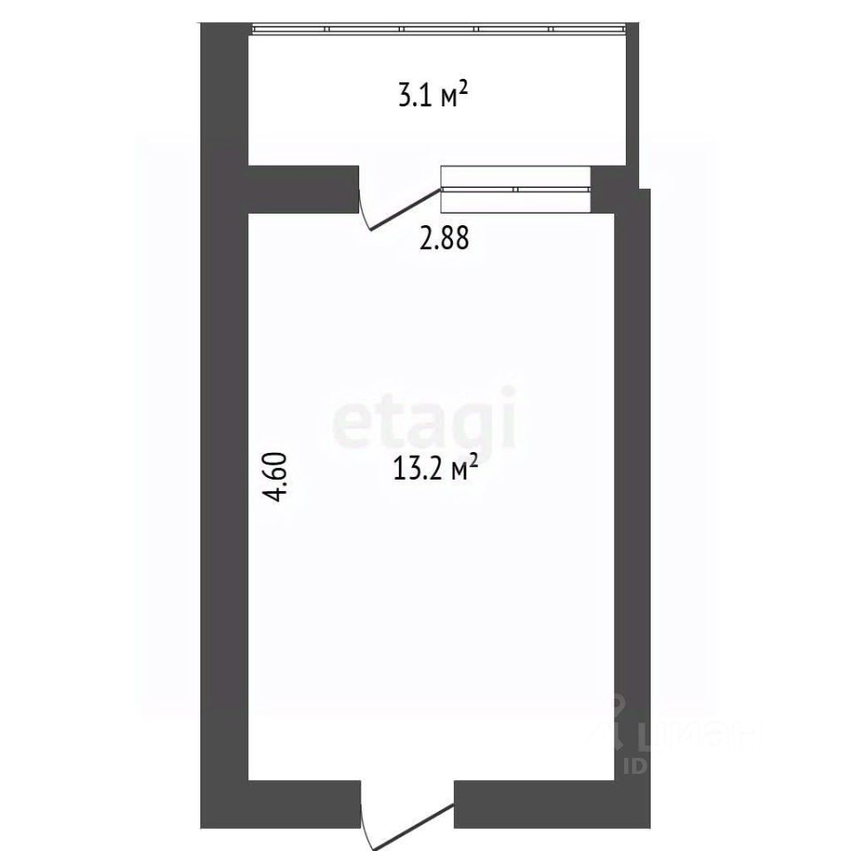Продажа комнаты проспект Энгельса, 149К3