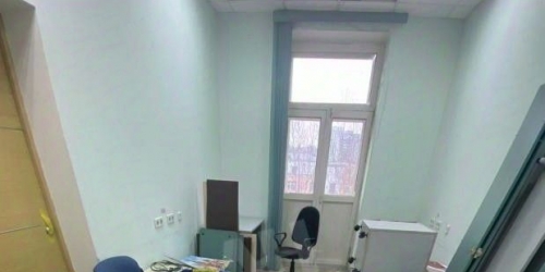 Офис ул Лётчика Бабушкина,  д. 21/2