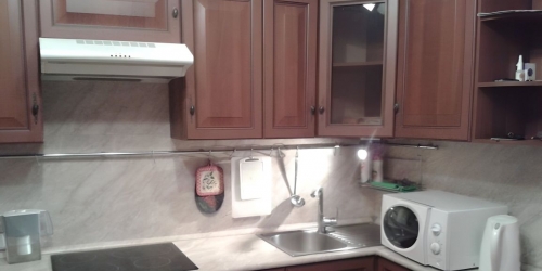 1-комн квартира Сходня, Вишнёвая улица,  д. 14