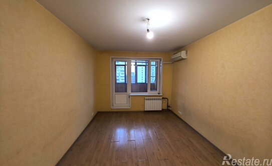 Продажа 1-комн квартиры на вторичном рынке улица Свободы,  д. 93 к1